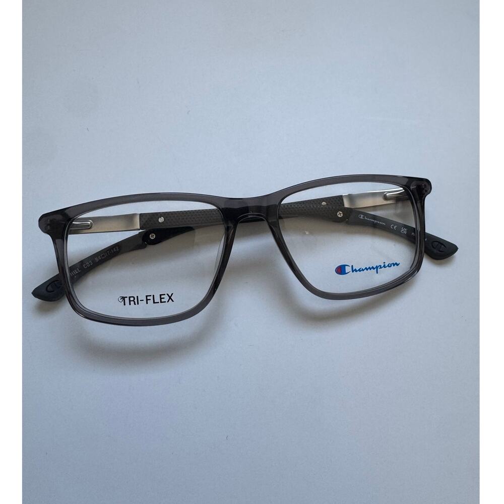 NEW Champion Tri Flex chill CO3 grey eyeglasses